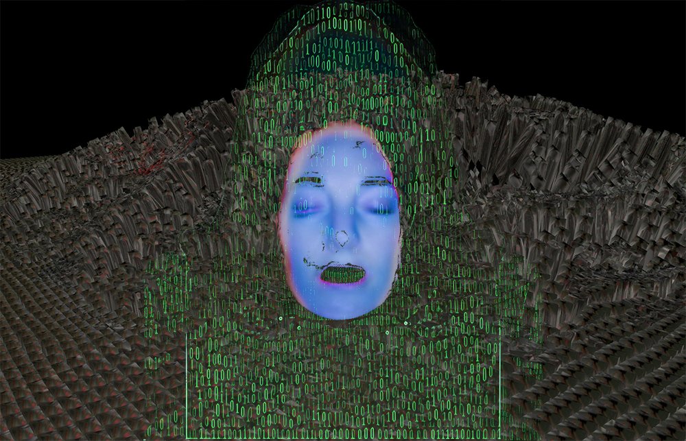 RUPTURE [the self]
taken with care
and consideration 
.at the gravity of the task)

#emotiveart​ #lowfi​ #lowres​ #femmevideoart​ #femmetech​ #cyberfeminist​ #slowart​ #techvision​ #humanconsciousness​ #experimentalartist​ #c4dart #cinema4d #3Danimation #experimentalvideo