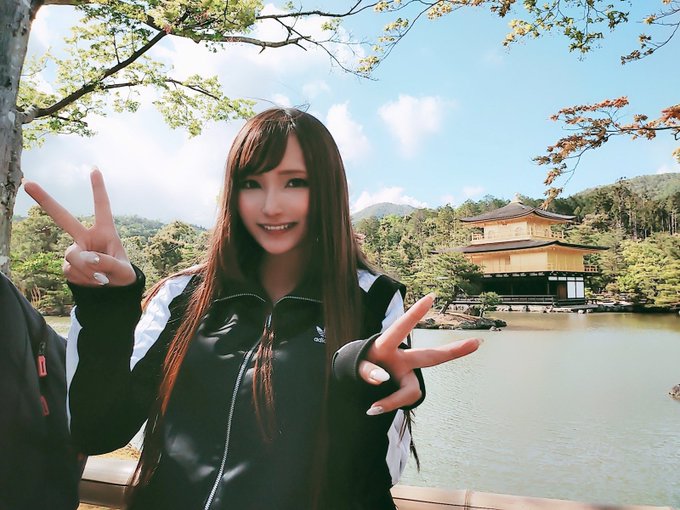 コスプレイヤー白菜のTwitter画像6