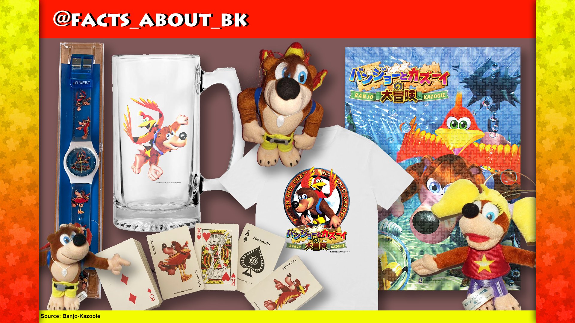 Banjo Kazooie Group Mug Homeware - Zavvi US