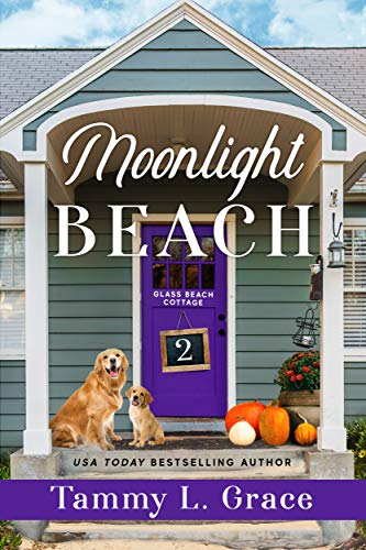 How beautiful is this cover? Congratulations to <a href="/TammyLGrace/">Tammy L Grace, USA Today Bestselling Author</a> on the release of Moonlight Beach! @MyBookTribe . amzn.to/3cHG4Pi