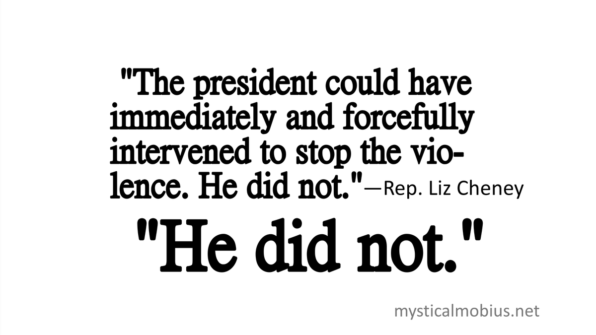 michaellmckee's tweet photo. @RogerMarshallMD #TrumpImpeachment #OpenAndShut #ConvictAndDisqualifyTrump https://t.co/ZNDuJ7b6Bd