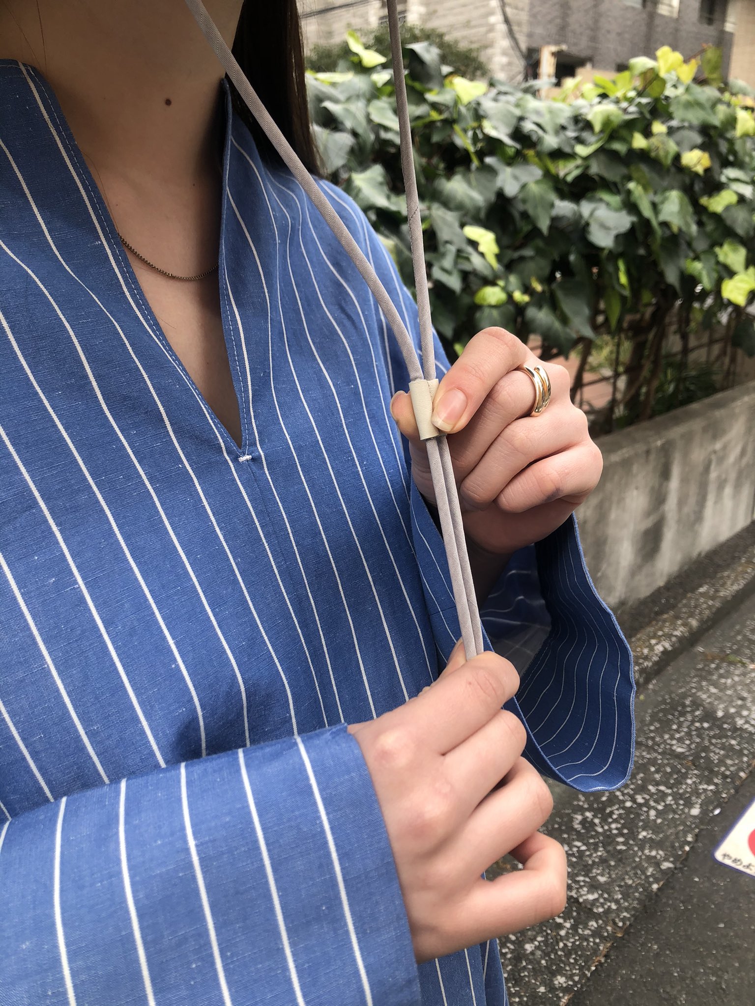 AURALEE × KIJIMA TAKAYUKI ロングブリムハット AURALEE × KIJIMA TAKAYUKI ロングブリムハット