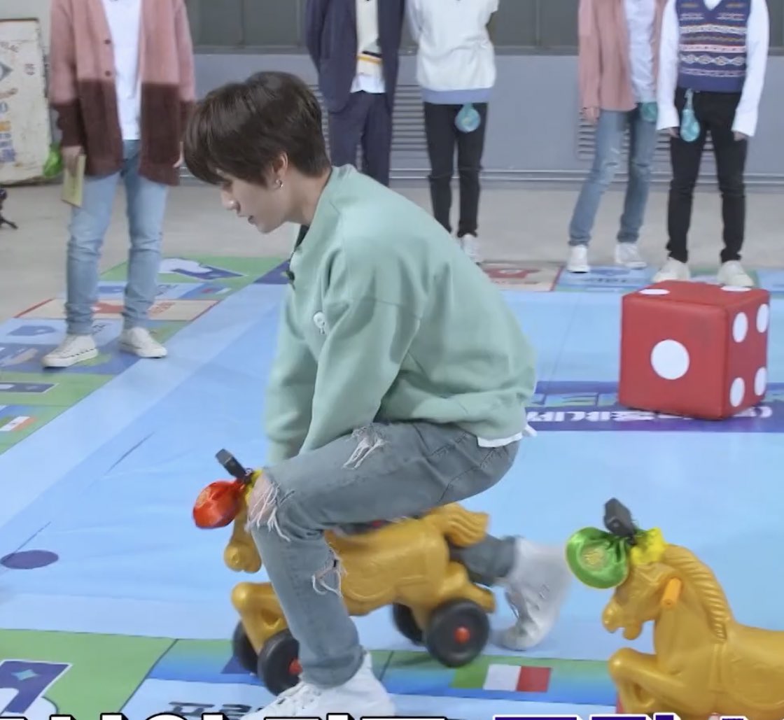 godyemm's tweet photo. Baby Item
#BANGYEDAM
#트레저 #TREASUREMAP #EP_33 #BLUE_MARBLE_GAME #부루마불 https://t.co/JsVOUruSCd