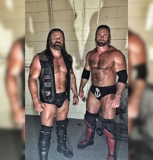 Momma these Bad Men are loose again........<a href="/CatatonicBram/">Devils Forgotten Demon (Parody Account)</a>