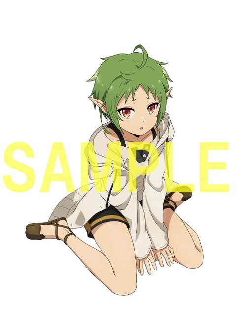 Mushokutensei Aさんのイラスト一覧
