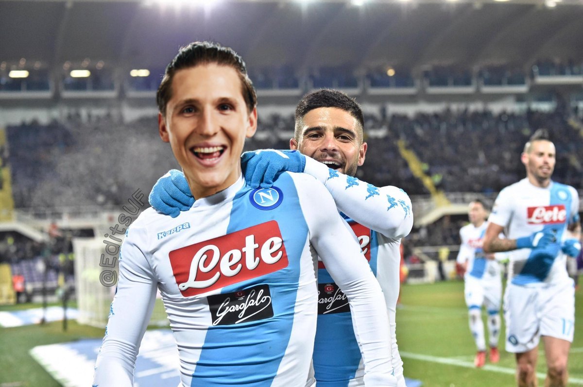 Una temporada increíble, peleamos por todo, aunque no hayamos ganado nada, sabemos que podemos seguir peleando por todo

Agradecer a <a href="/MarcoPirlo8/">Marco Pirlo</a> @Noah11bergkamp y por supuesto a @NapoliUF por esta temporada

Veremos que nos prepara el fútbol 

FORZA RAGAZZI

Edit by <a href="/EditsUF/">EditsUF</a>