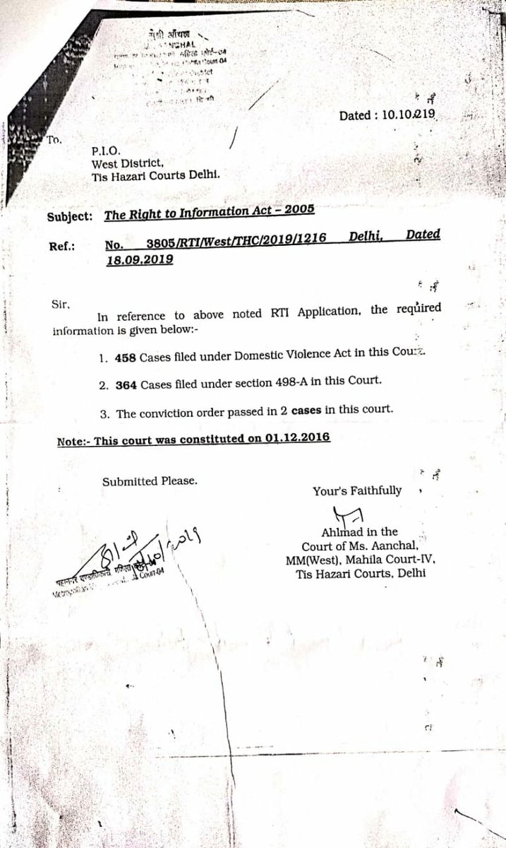 RajNgc's tweet photo. Days63 of Asking 'Will you form #MensCommission & #SaveInnocentMen from #FakeCases_498A_DV_125_377_376_354 by women?' & #GenderBiasedLaws?
@PMOIndia
#MenToo
@HMOIndia
#MenLivesMatters
@rashtrapatibhvn
@LokSabhaSectt
@UN
@UNHumanRights
#MenAreHumanToo
@vaastavngo https://t.co/Dp0vk1sqB2