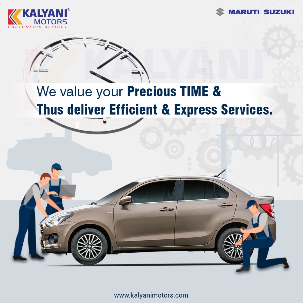 Kalyani Motors on X