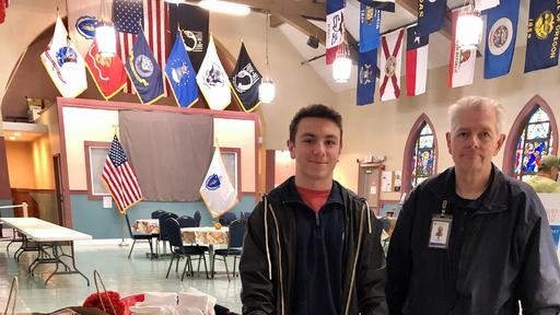 The Prudential Spirit of Community Awards program recognizes the best in student community service.  We could not be more proud to share that Cristian Diblasi was selected as one of the 8 finalists from Massachusetts for his work supporting local veterans.