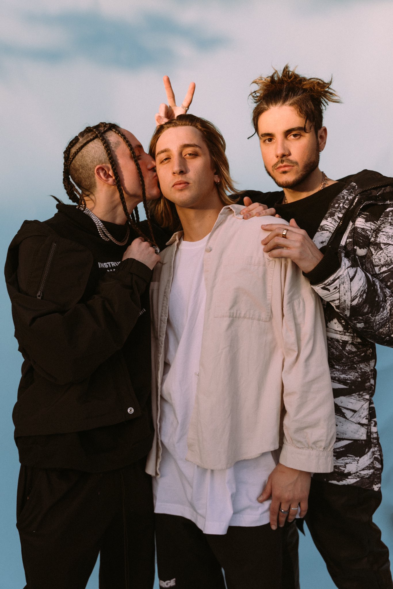 chase atlantic - triggered. #chaseatlantic #chaseatlanticaudios #chase, Chase Atlantic