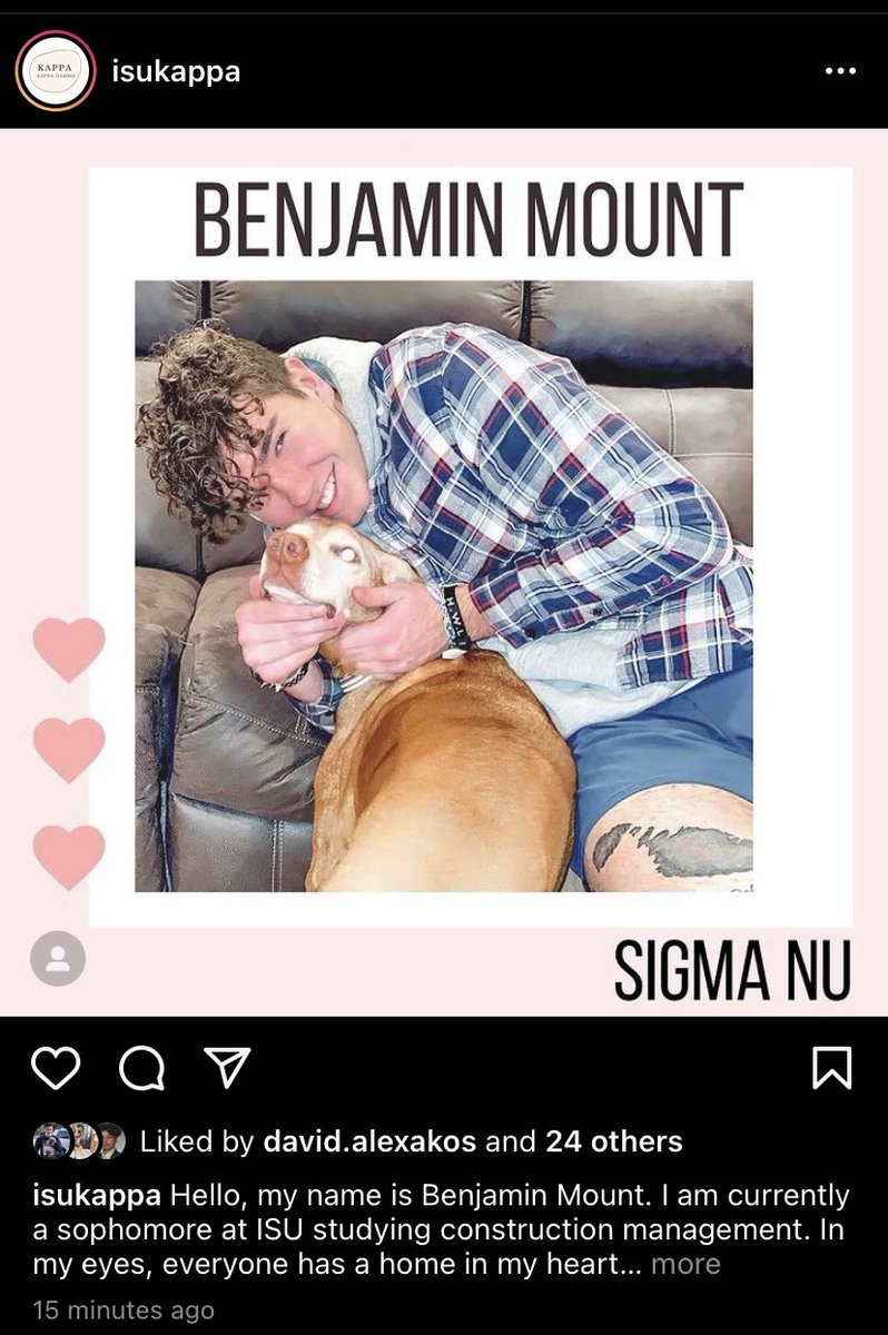 Go show some love to Brother Mount and donate while you’re there!!    instagram.com/p/CLLAAudlaS-/…