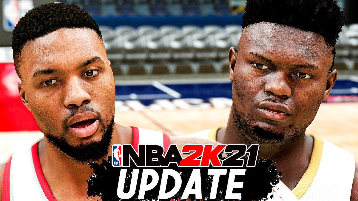 TicoisTocory's tweet photo. Let's follow up my last video with another NBA 2K21 Next-Gen Update # 4 Update Breakdown! The Current-Gen Courtside Report notes don't give us much but the Next-Gen notes do! Check out the ultimate Current-Gen + Next-Gen Breakdown. https://t.co/7pXZzE6CAe #NBA2K21 #NBA2K21Patch4 https://t.co/jBdBXkKdN2