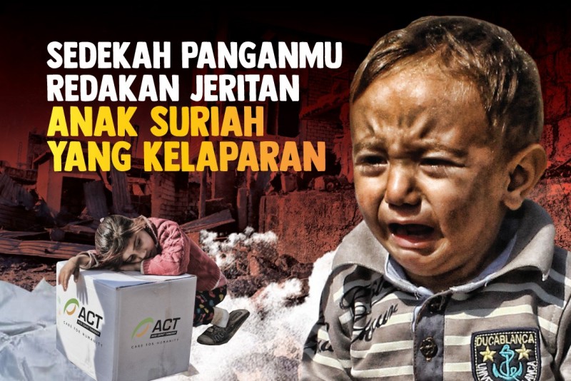ACTforHumanity's tweet photo. Hari ini, para pengungsi Suriah masih teraniaya. Ayo bantu mereka tetap berdaya. Bisa jadi bantuan yang kita berikan menjadi penolong kita menghadapi kesulitan.
Oleh karena itu, terus kirimkan kepedulian melalui:
https://t.co/7vh2ruRfaU
#LetsHelpSyria https://t.co/uGvON9Es15