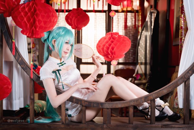 Twitterのコスプレ画像14