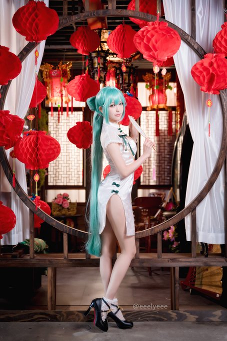 Twitterのコスプレ画像15