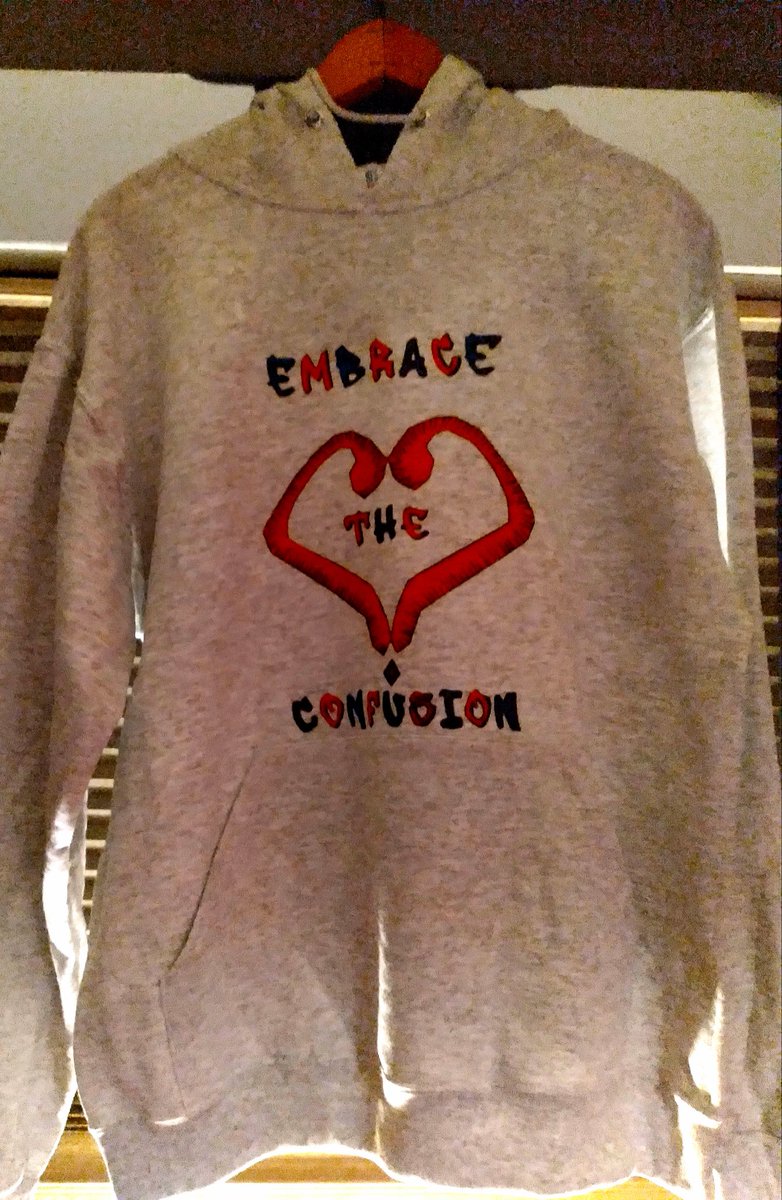 ArtConfusing's tweet image. Always Confused Clothing &amp;amp; Apparel 
❓❤❓❤❓❤❓❤❓❤❓❤❓
#confusingart #alwaysconfusedclothing #embracetheconfusion #alwaysconfused #mybrand #streetwear #clothingbrand #myart #nycartist #nyc #fashion #love #artist #art #men #women #kids #sizes #dopeart #dope #bigplans