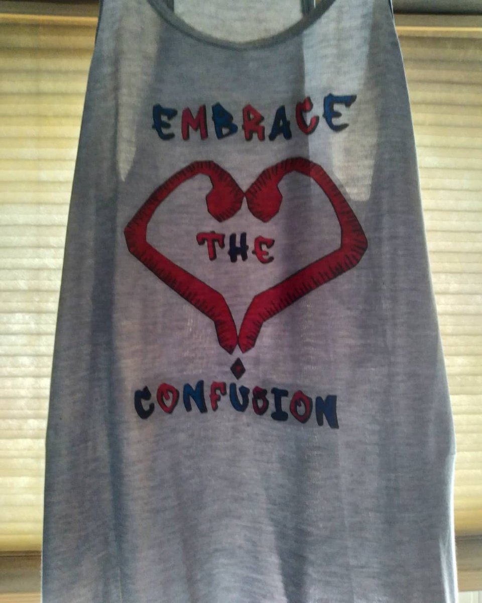 ArtConfusing's tweet image. Always Confused Clothing &amp;amp; Apparel 
❓❤❓❤❓❤❓❤❓❤❓❤❓
#confusingart #alwaysconfusedclothing #embracetheconfusion #alwaysconfused #mybrand #streetwear #clothingbrand #myart #nycartist #nyc #fashion #love #artist #art #men #women #kids #sizes #dopeart #dope #bigplans