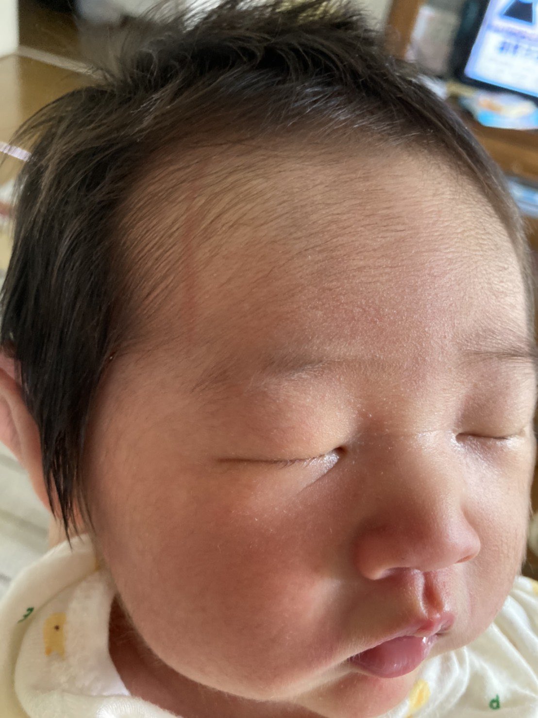 Tomoki Murai 産まれた赤ちゃんは よく ガッツ石松派 鶴瓶派 朝青龍派になどに似るといいますが 次男坊はどうみても 古田新太 ですよね かわい T Co Eqvbg6zsrd Twitter