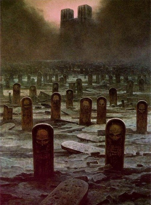 ベクシンスキーのtwitterイラスト検索結果 古い順