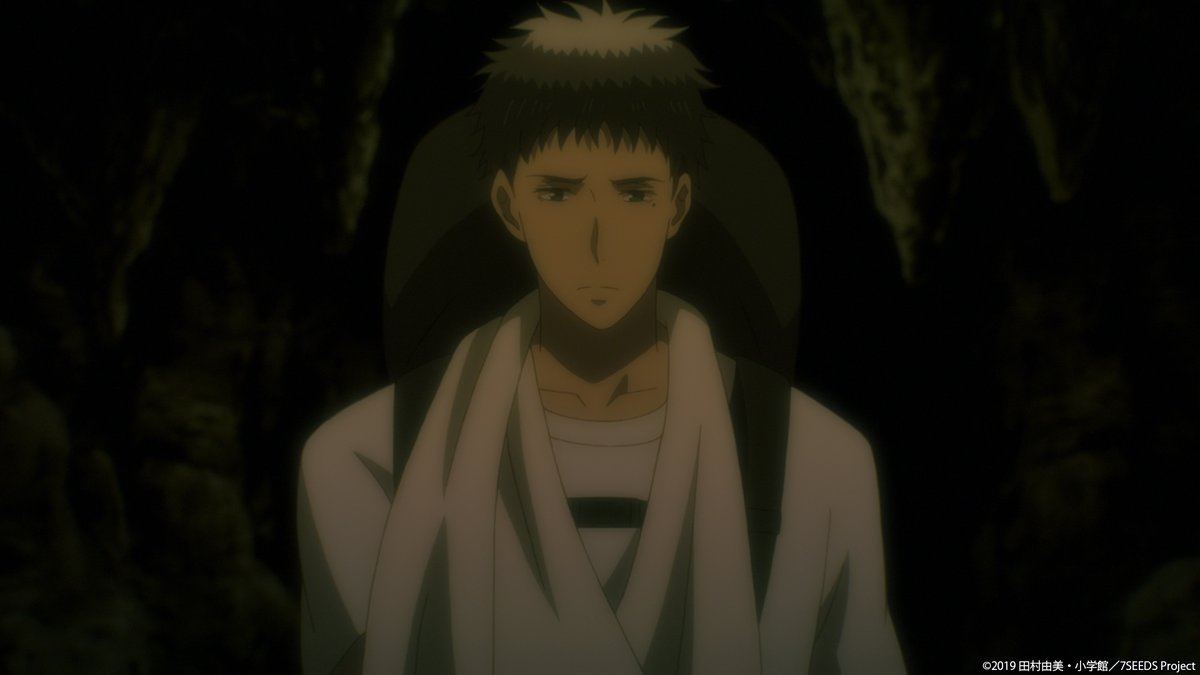 アニメ 7seeds 公式 7seeds Anime Twitter