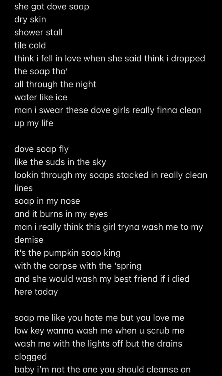 so i wrote the rest....