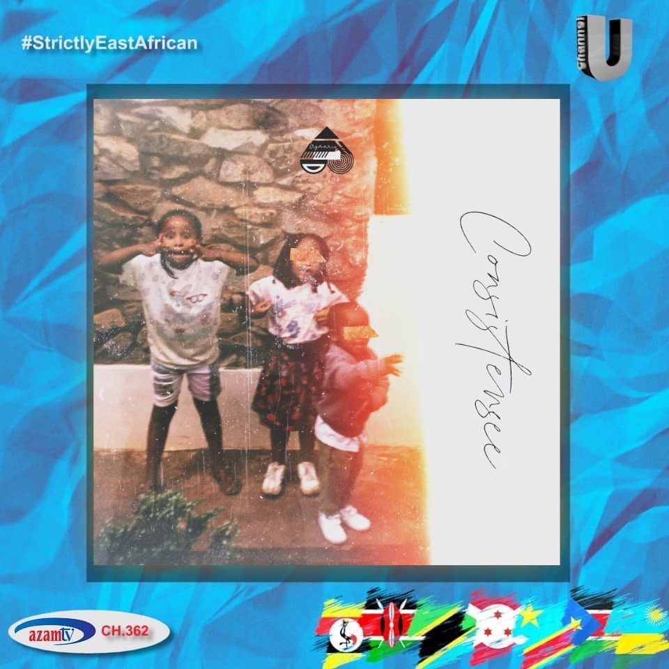 Start off your day right with some brand new sound from <a href="/___azmari___/">Divinely Guided</a> 🔥🔥🔥🔥

Update your playlists with her latest single “ConsistenSEE” across all digital platforms! Catch her videos on Channel U [Ch. 362 on Azam TV]!

<a href="/azamtvtz/">Azam TV</a> @azamtvug <a href="/azamtvRw/">Azam TV Rwanda</a>

#StrictlyEastAfrican