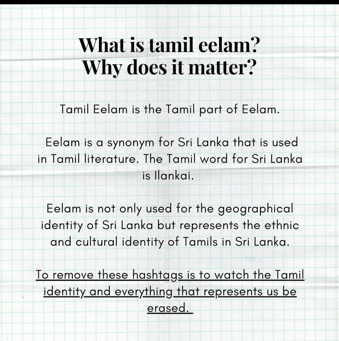 jasnoorksidhu's tweet photo. TAMIL GENOCIDE❗️ #EelamTamil #tamilgenocide #istandwitheelam #SriLankaGenocide https://t.co/lyAPneXtCQ