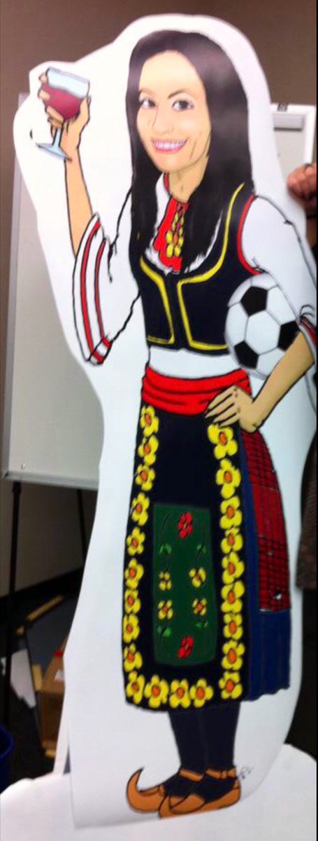 Dama_iz_Chikaga's tweet photo. “Kako bi te Amerikanci opisali?” 
A literal illustration: https://t.co/89RU4WBcfT