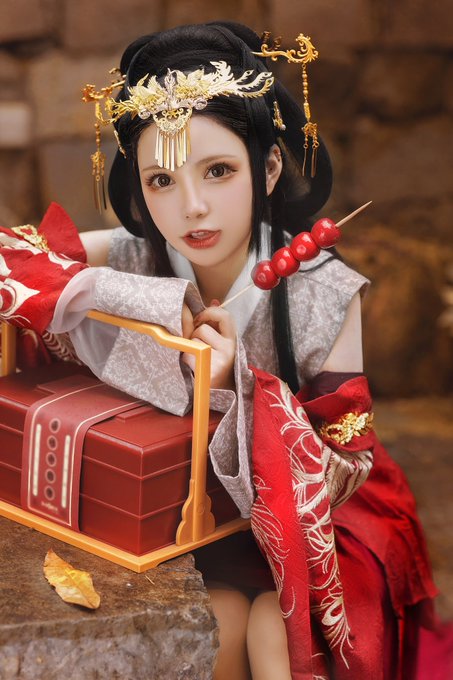 Twitterのコスプレ画像38