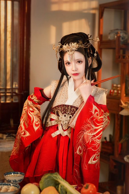 Twitterのコスプレ画像40