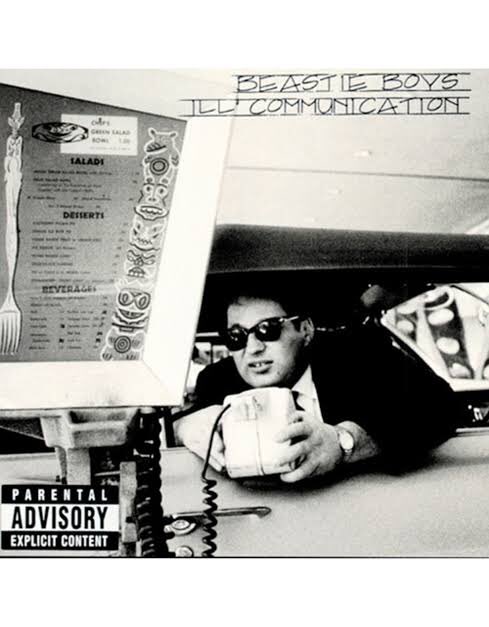 mariaemma1602's tweet photo. #7albums90s
#album - #IllComunication - #BeastieBoys
Release : May 31, 1994 https://t.co/w5saIn4wit