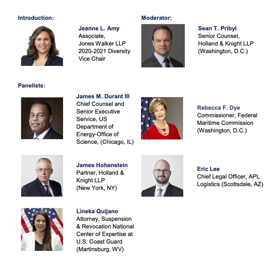 tipsAMLC's tweet image. Join @tipsAMLC for our Diversity &amp;amp; Inclusivity Roundtable: Pathways to Practice - Recognizing the Value of Veterans in Private Practice and Public Service on February 25th at 1pm Central.

Please RSVP to bnapier@joneswalker.com for more information.