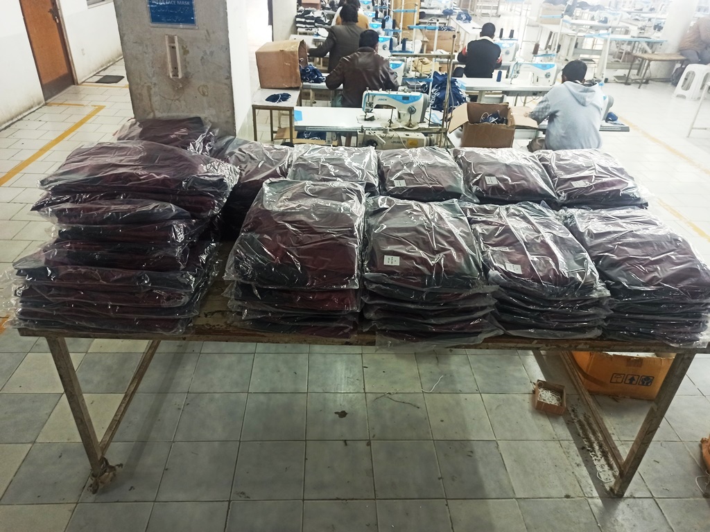SourceProInspe1's tweet image. Jacket Inspection 
Send Email at &quot;inquiry@sourceproinspection.com&quot; OR
Visit sourceproinspection.com
#sourcepro #sourceproinspection #inspection #Qualityinspection