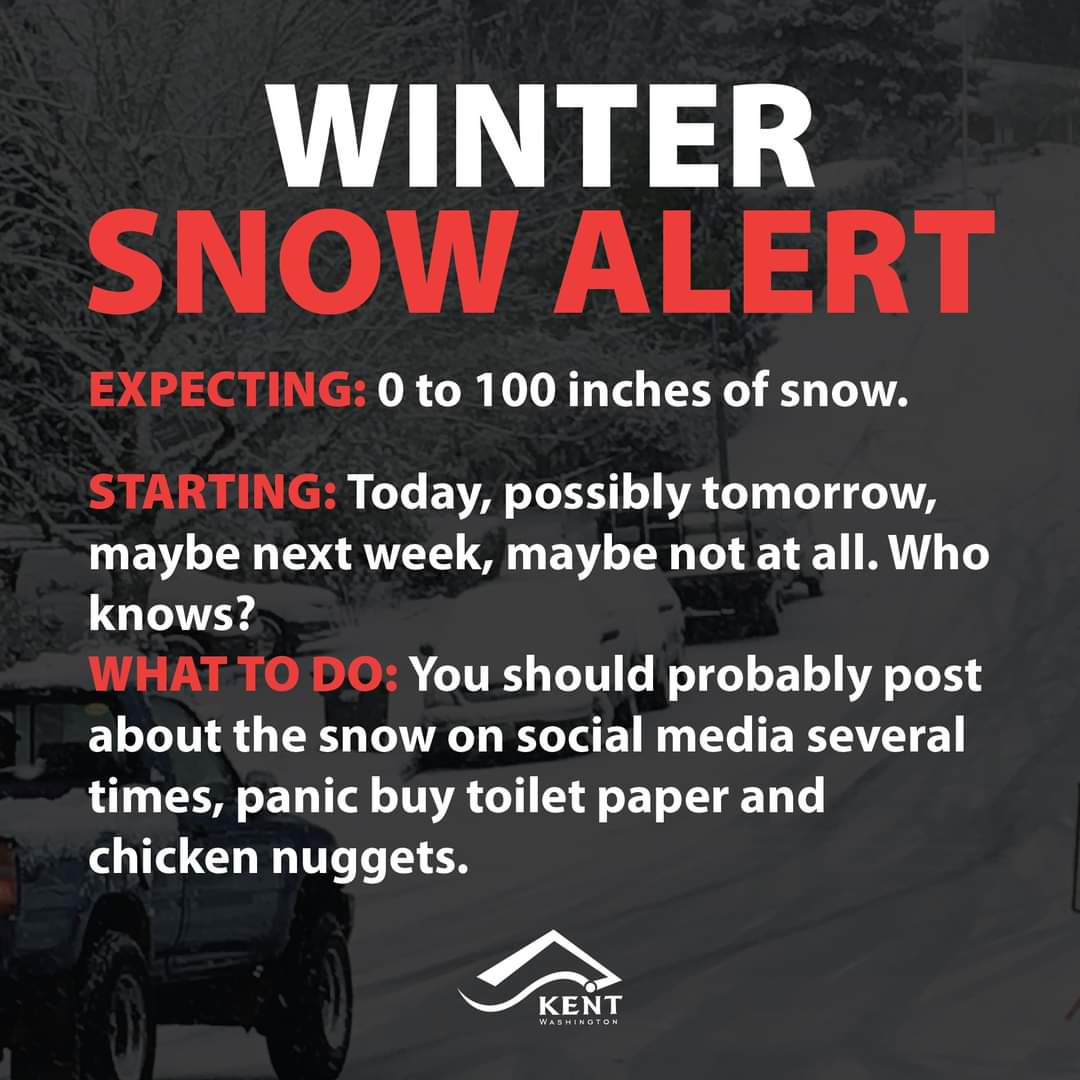 Kent knows whats up!