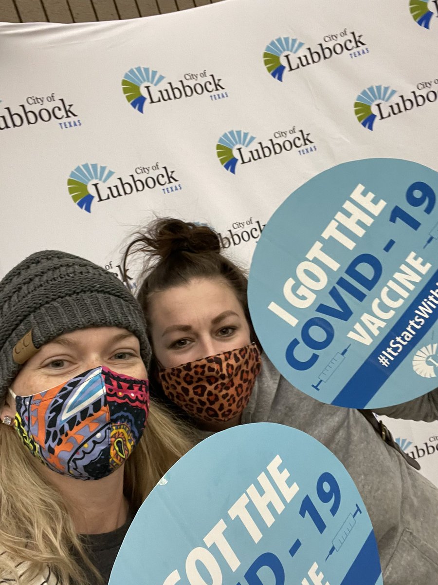 Christy Lattimore (@lattimorec) on Twitter photo Who better to vaccinate with than a friend #ItStartsWithUs #piratefamily <a href="/LCISDeast/">East Elementary</a> Who better to vaccinate with than a friend #ItStartsWithUs #piratefamily <a href="/LCISDeast/">East Elementary</a>
