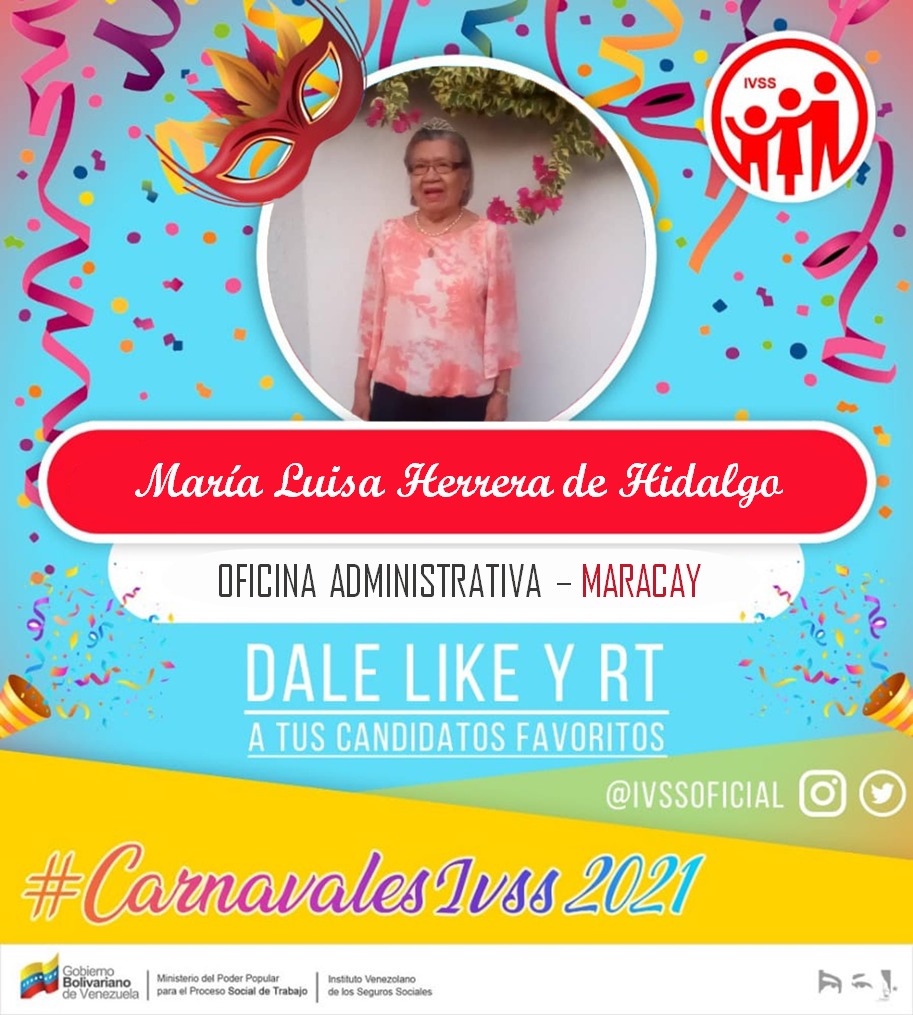 Ofc Adm MARACAY tweet media