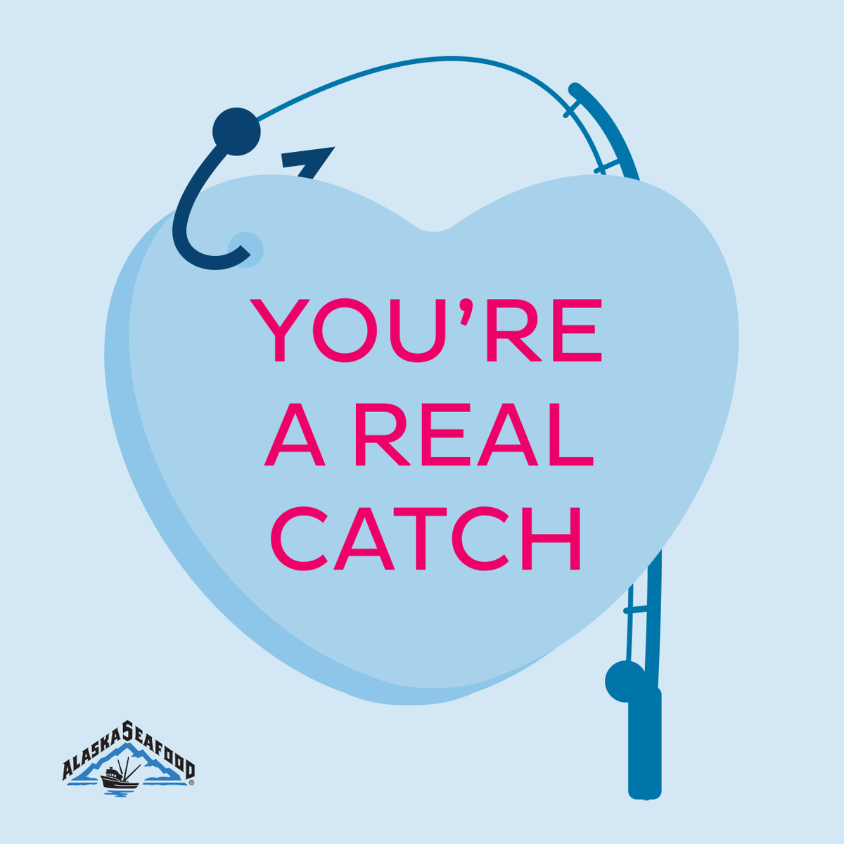 Alaska_Seafood's tweet photo. Here's something special from Alaska to share this Valentine's Day. Which one is your favorite? https://t.co/QqZL1TLtTp