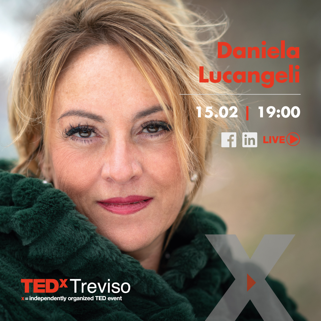 𝗟𝘂𝗻𝗲𝗱𝗶̀ 𝟭𝟱 avremo l'opportunità di confrontarci con la Prof.ssa Daniela Lucangeli sul futuro delle prossime generazioni colpite in maniera pesante dalla pandemia.

⏰ Appuntamento 𝗮𝗹𝗹𝗲 𝗼𝗿𝗲 𝟭𝟵 per seguire l'intervista live sulle nostre pagine Facebook e LinkedIn!