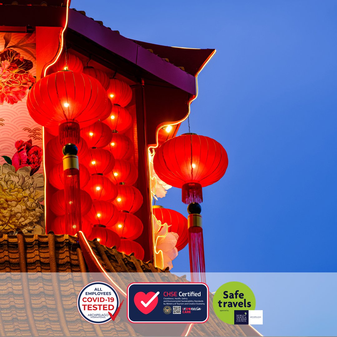 Gong Xi Fa Cai! May the year blesses you and your family with good health, happiness and prosperity.

#trustedhotels #trust #staysafe #safetravels #archipelagointernational #holidayseasons #chinesenewyear2021