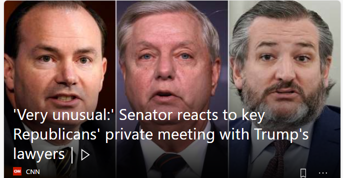 Ugomego's tweet image. Trump's new Defense Team Members! Oh and Jurors? unbiased, unfiltered, unconscionable