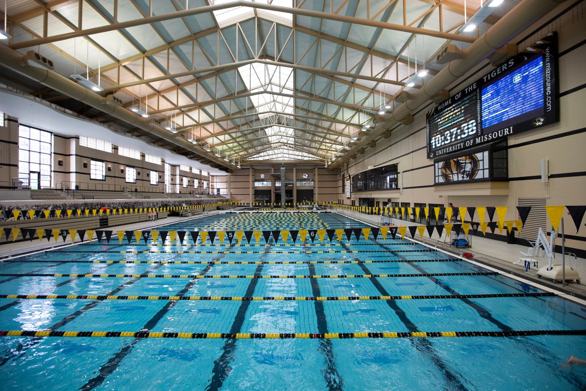 MizzouRec and the Mizzou Aquatic Center are partnering with <a href="/MizzouAthletics/">Mizzou Athletics</a> as the host for the 2021 SEC Men’s and Women’s Diving Championships and the 2021 SEC Men’s Swimming Championships from Monday, Feb. 15 to Friday, Feb. 26.