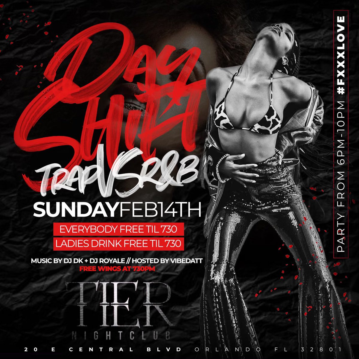 TeamFatStar's tweet photo. Number 1 DayParty in Orlando !!! Every Sunday https://t.co/BehYRvDFsF