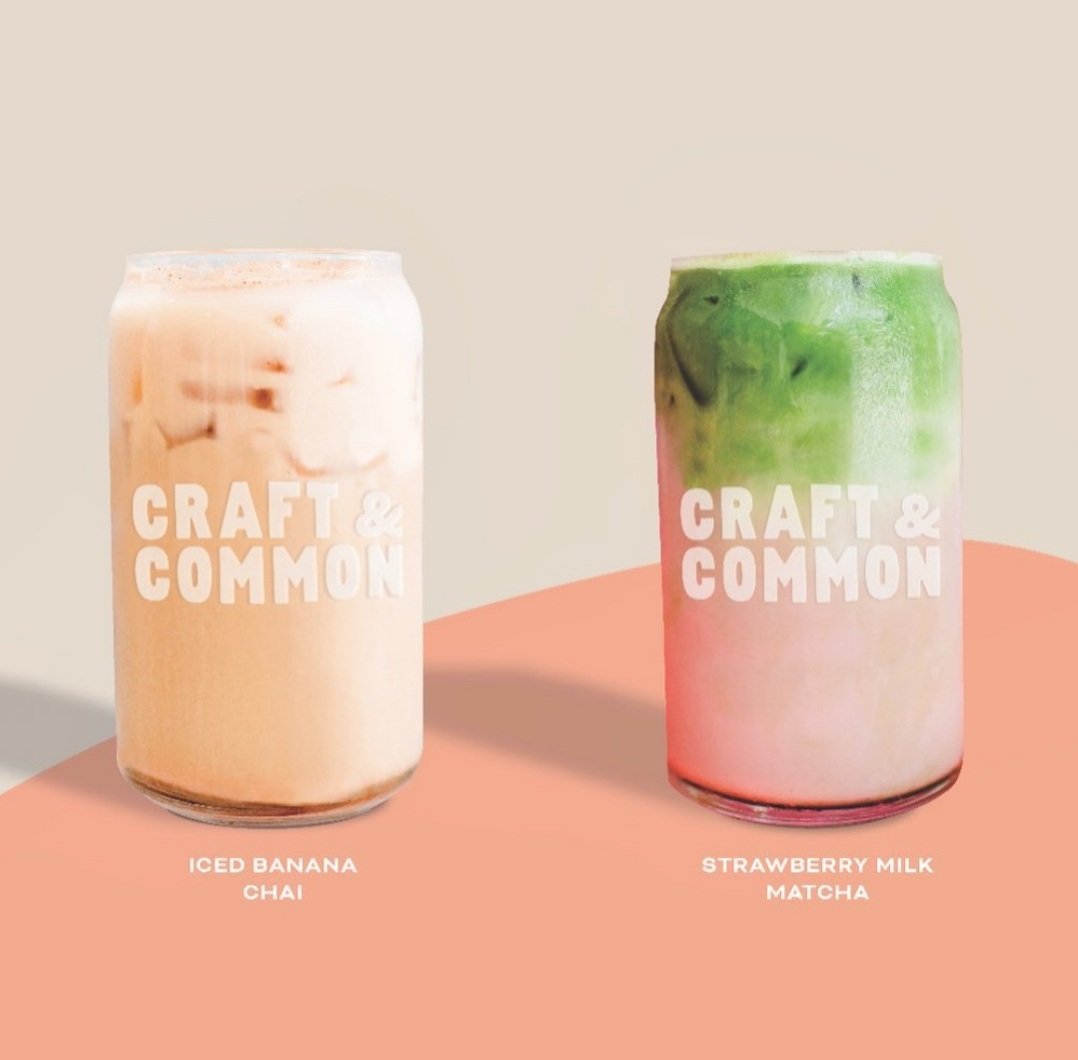 BACK for a third season is the Iced Banana Chai and the Strawberry Milk Matcha! Our spring seasonal menu is ramping up
#downtownorlando #matcha #orlando #coffee #blogger #thursdayvibes #latte #visitorlando #orlandovegan #Disney #disneysprings #Oatly #orlandocoffee #OrlandoCity