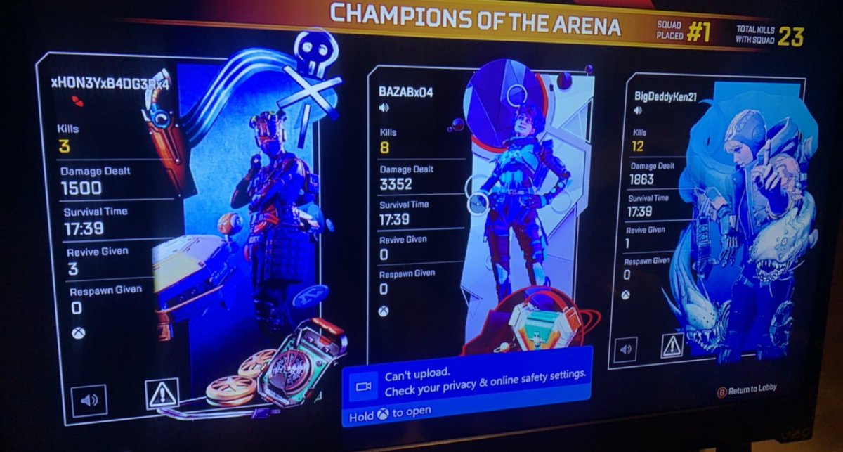 BazaBx04's tweet photo. Insane Dub w/ the help of @Ken21Big @xH0N3YxB4DG3Rx4 https://t.co/T4AE1Wzfng