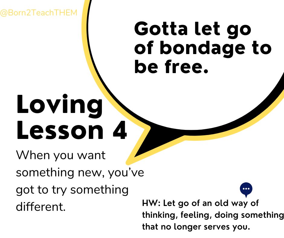 amplifyinglight's tweet image. It’s always been done this way, isn’t a good reason to continue doing it that way. Embrace change. #teach #lovinglessons #livetellchange