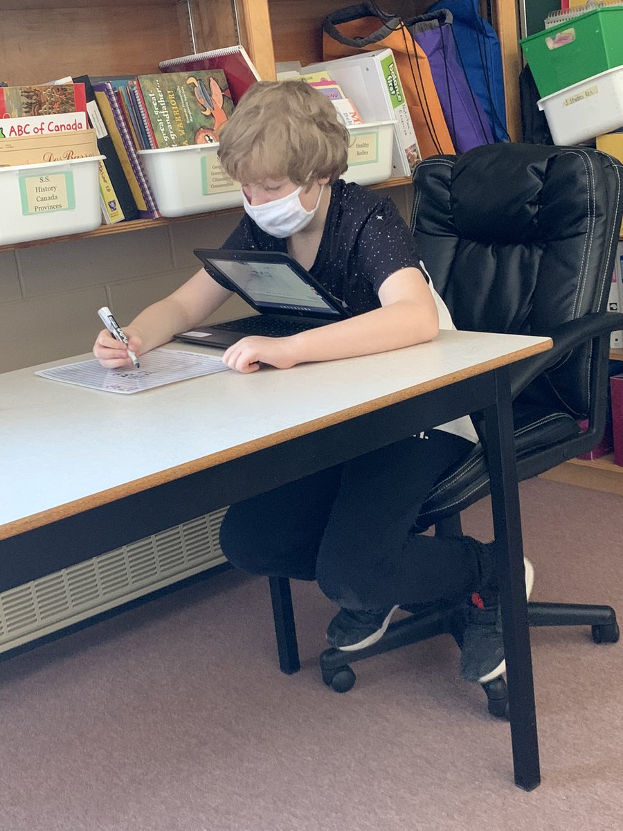 <a href="/TMcLellan_12345/">Tina McLellan AVRCE</a> created a multiple intelligences Math project. The kiddos thrived and loved making connections between multiplication and division. #mathisfun #mathchat #education #grade4 #grade5 <a href="/weschoolns/">Windsor Elementary</a> <a href="/AVRCE_NS/">Annapolis Valley Regional Centre for Education</a> <a href="/AVRCE/">Annapolis Valley Regional Centre for Education</a> <a href="/AVRCE/">Annapolis Valley Regional Centre for Education</a>