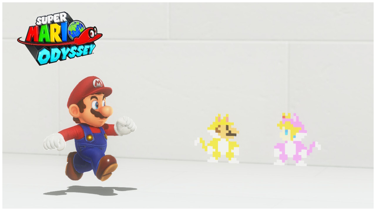 スーパーマリオ オデッセイ on Twitter: