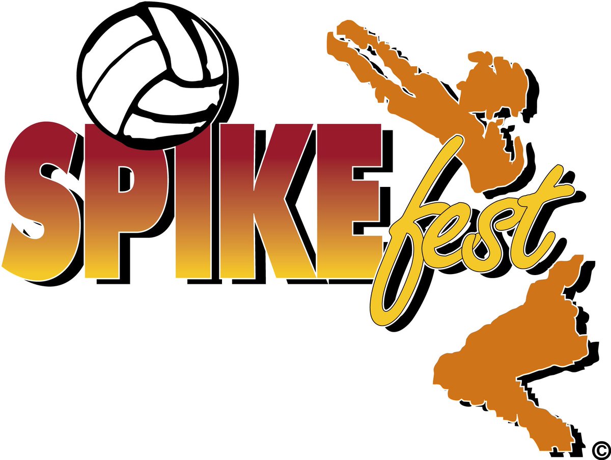 Spikefest Volleyball tweet media