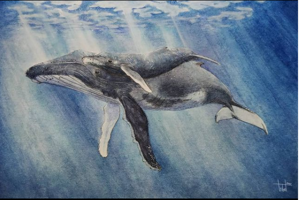 Irene C. Ribot has really stunning illustrations, amazing details with 0.03 ink markers, nice games of ligth and textures, a variated record... (and of course, troodontids) Wish someday I can watch her exhibited works at Girona when pandemy allows it. https://www.instagram.com/ene.ribot/&nbsp;