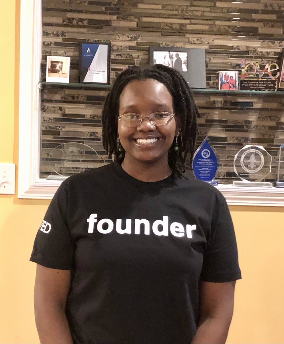 MrDaveChris06's tweet photo. AMPED Russell Technology Business Incubator
We been making a $1 out of 15¢!!!! It’s time to flip that $1! 👊🏾💯🚀✔️🔥 ECONOMIC EMPOWERMENT, OWNERSHIP, and INDEPENDENCE! #ampedrtbi #founder #VillageMoves #AMPEDLife All of our 2021 cohort business founders will receive this t-shirt. https://t.co/c4OJqwqS4j